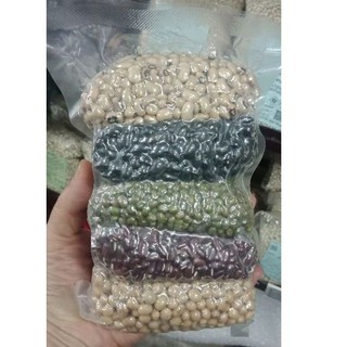 🥜🥜ถั่ว5สี​ รวมถั่ว5สี500g🥜🥜