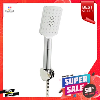 ชุดฝักบัวสายอ่อน 3 ระดับ LUZERN รุ่น HS-3104 สีโครมHAND SHOWER SET 3 -FUNCTION LUZERN HS-3104 CHROME