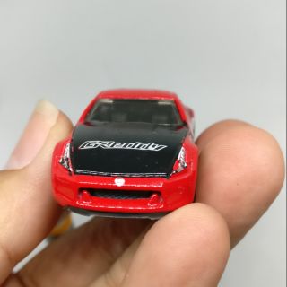 Nissan 370Z by hotwheels