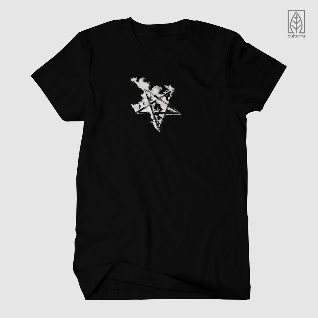เสื้อยืด BAND / เสื้อยืด STAR STANIC / เสื้อยืด PENTAGRAM / LITE VERSION