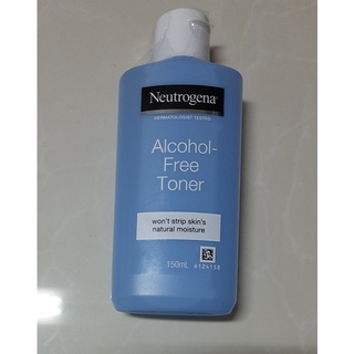 Neutrogena  Toner นูโทรจีน่า โทนเนอร์ 150ml