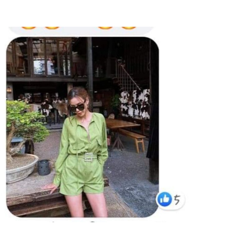 จั๊มสูทป้ายValleyGirl