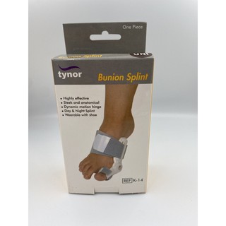 บูเนี่ยน สปริ้นท์ Bunion Splint