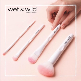 Wet N Wild Make Up Brushes แปรงแต่งหน้า