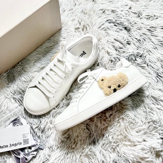 แนะนำสอบถามไซร์คงเหลือก่อนกดซื้อนะคะ Palm Angels Teddy Bear Tennis sneakers