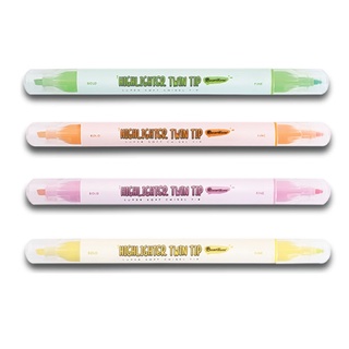 HIGHLIGHTER TWIN TIP QH781 ราคาขายต่อด้าม