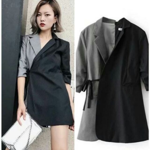 เสื้อคลุมสูทZARA