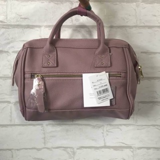 Anello Boston Bag PU 2 way