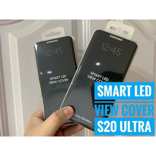 Smart LED View Cover Samsung S20 Ultra ของเเท้ใหม่