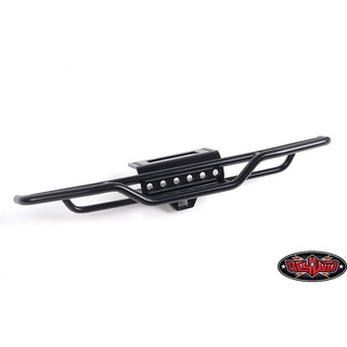 กันชน(หลัง) VVV-C1077 : CCHand ROUGH STUFF METAL REAR BUMPER FOR AXIAL 1/10 SCX10 III JEEP JLU WRANGLER