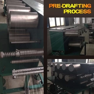 Ashconfish 100 เมตร ถัก8 เส้นจุด สายตกปลาถัก Dyneema สาย PE สายที่มองไม่เห็น