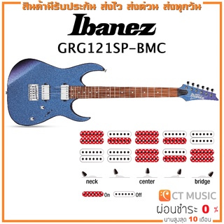 Ibanez GRG121SP-BMC กีตาร์ไฟฟ้า IBANEZ GRG121SPBMC