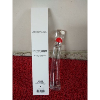 kenzo Flower edt 75ml tester