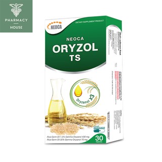 Neoca oryzol TS 30 capsules