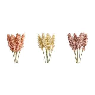 ดอกไม้ประดิษฐ์ สําหรับตกแต่งงานแต่งงาน 6 ชิ้น