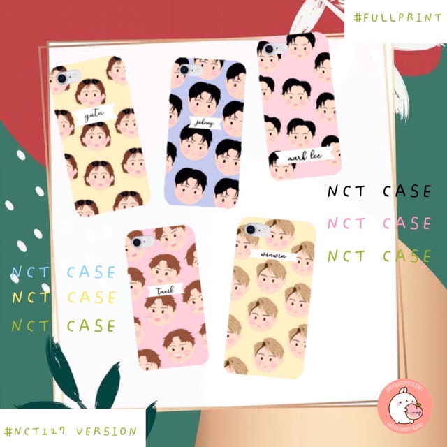 เคส Nct po 6********