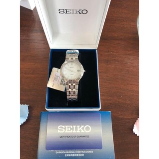 นาฬิกา SEIKO SOLAR รุ่น SNE025P1