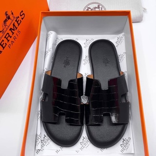 รองเท้า Hermès Izmir Sandal งานดีสุด งานสั่งตัด🌈