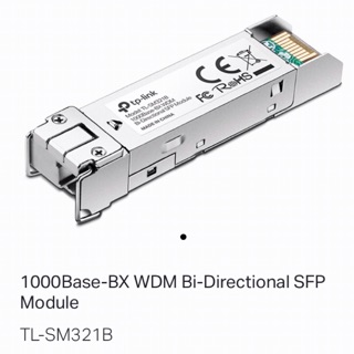 TL-SM321B(UN) 1000Base-BX WDM Bi-Directional SFP Moule