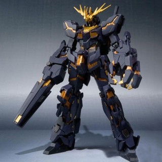 ฟิกเกอร์ UNICORN GUNDAM Robot Spirits SIDE MS RX-0 BANSHEE