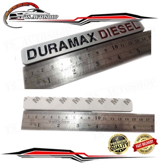 โลโก้ DURAMAX DIESEL LOGO DURAMAX DIESEL