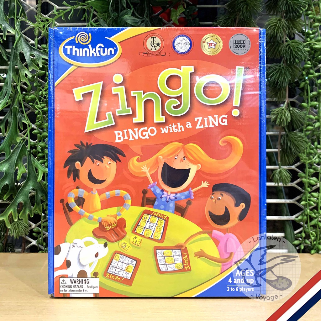Zingo Zingo / Sight Words / Word Builder / Zingo! 1-2-3 / รูปที่ 2