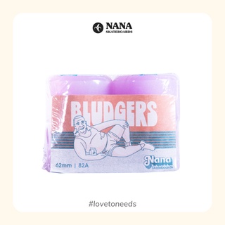 ล้อสเก็ต ล้อเซิร์ฟสเก็ต NANA  BLUDGERS 69mm แบรนด์ดังออสเตรเลีย