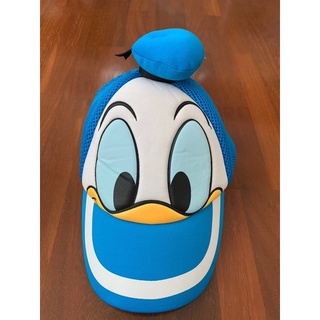 [มือสอง] หมวก Donald Duck จาก Tokyo Disney Resort