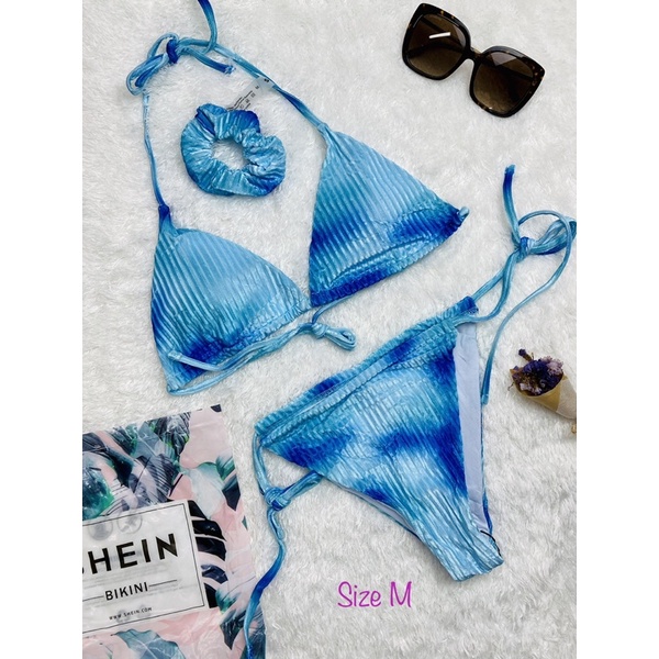 บิกินี ชุดว่ายน้ำ แบรนด์ Shein / Bikini Shein