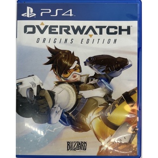 [Ps4][มือ2] เกม Overwatch games