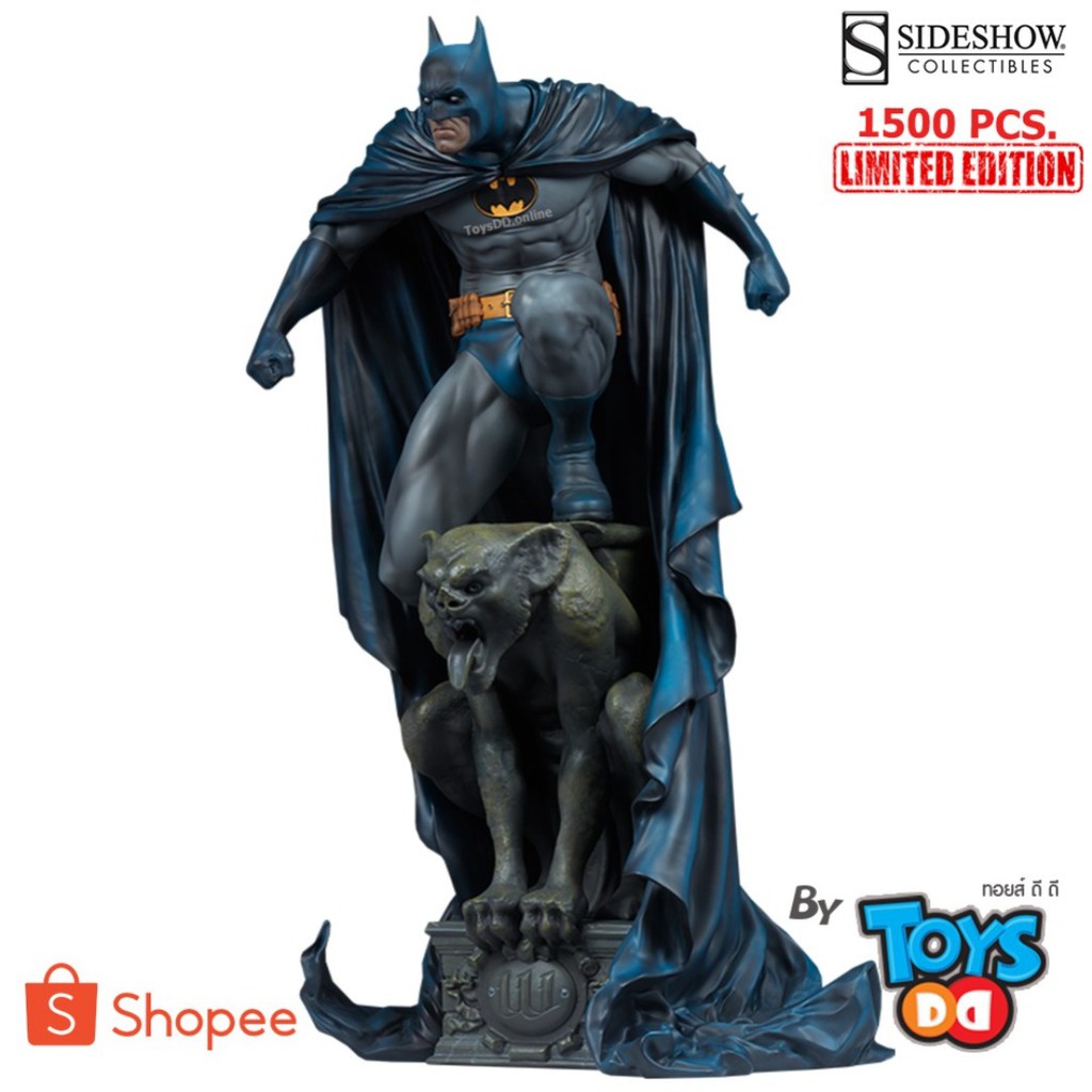 Sideshow Batman Premium Format™ Figure (Limited 750 Pcs.) | Shopee Thailand