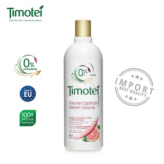 Timotei Dream Volume Conditioner ทิมโมเท ดรีม วอลลุ่ม คอนดิชั่นเนอร์