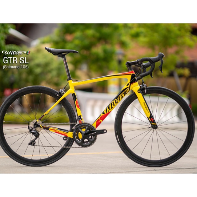 wilier triestina gtr sl