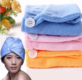 Dry hair cap, super absorbent capacity