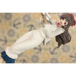 [ฟิกเกอร์แท้] [Kantai] Kantai Collection ~Kan Colle~ - Mamiya - ~ Sanshuunen! Kare Matsuri! ~ (Banpresto)