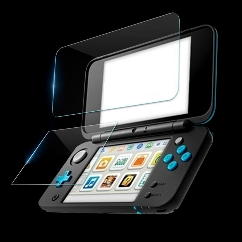 ฟิล์มกันรอยสำหรับ Nintendo New 2DS XL 2DS LL LCD