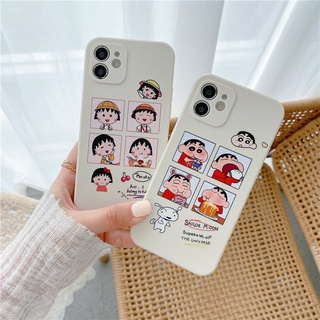 เคสซิลิโคน ลายการ์ตูนชินจัง สําหรับ vivo V2043 1901 1902 1904 1906 V2026 V2027 V2029 1938 1935 1819 1915 1723 1820 1808 1812 1806 1907 1811 1814 1816 Y33T