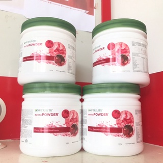 ของแท้ใหม่Amway Nutrilite PhytoPOWDER Cherry นิวทริไลท์ ไฟโตพาวเดอร์ อะเซโรลา-ซี รสเชอร์รี่