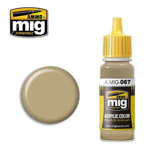 Ammo By MIG - AMIG0067 LIGHT SAND GREY