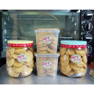 🫓คุ้กกี้เนยสด🍪 คุ้กกี้โฮมเมด หอม กรอบ อร่อย เนื้อไม่แข็ง ทำสดใหม่ตามออเดอร์ลูกค้า❌ไม่ใช้มาการีน 🚫ปราศจากไขมันทรานส์