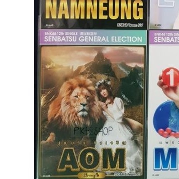 [CGM48]Poster General Election/GE3/เลือกตั้งซิง12