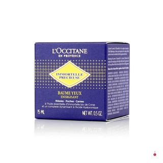 Loccitane Immortelle Precieuse Baume Yeux Energisant 15ml