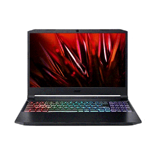 [กดโค้ด 415SURPRISE ลดสูงสุด1,000.-]ACER Nitro 5 AN515-45-R375/AMD Ryzen 7 5800H