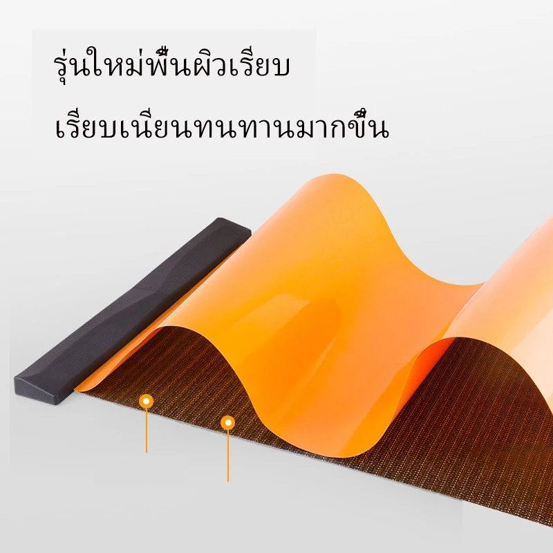 แผ่นลื่นไถล Sliding Pad EVA โยคะ-พิลาทิส กันลื่น กันน้ำ thumbnail 8