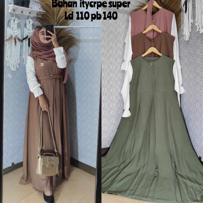ITY CREP XL GAMIS***