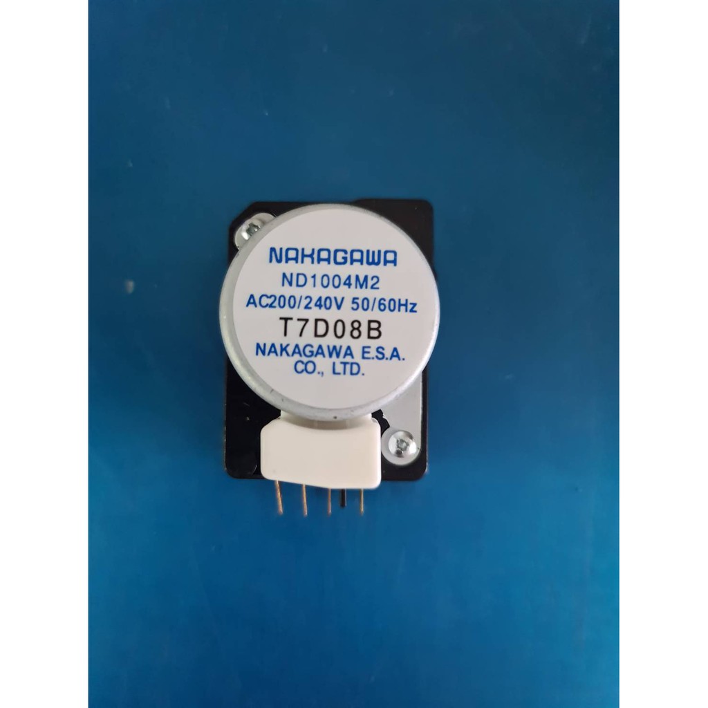 0000384 ไทม์เมอร์ ND 1004 M 2 ทามเมอร์