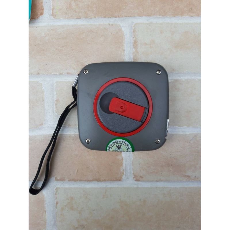 KDS ตลับเมตรเทปเหล็ก KDS KACLONG ของญี่ปุ่นมี 3 ขนาด 10เมตร/ 20เมตร / 30 เมตร เทปเหล็กผลิตภายใต้คุณภาพญี่ปุ่น - รูปที่ 3