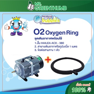 O2 Oxygen Ring  ชุดเติมอากาศพร้อมใช้