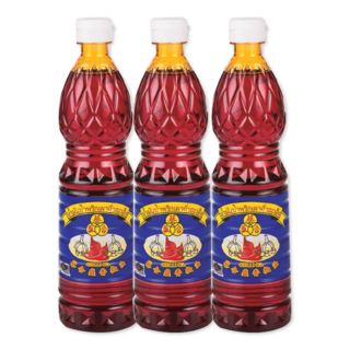 น้ำมันพริกเผา ฉั่วฮะเส็ง ขนาด720ml ยกแพ็ค 3ขวด CHUAHASENG CHILLI PASTE OIL