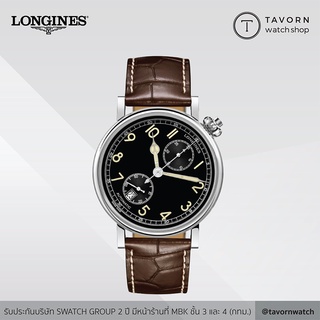 นาฬิกา Longines Avigation Watch Type A-7 1935 รุ่น L2.812.4.53.2